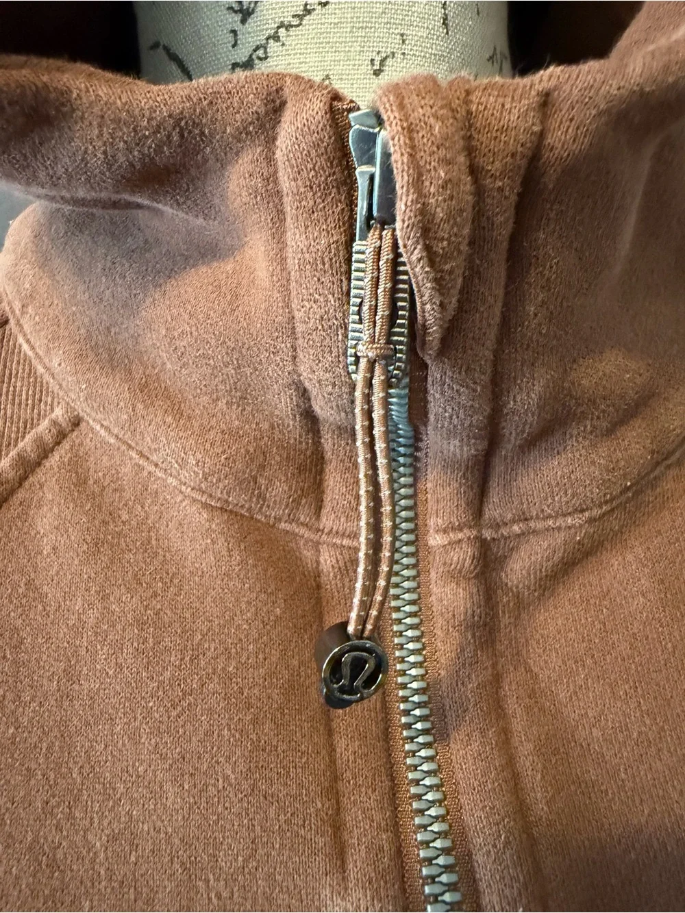 Lululemon Scuba Oversized Half-Zip Hoodie